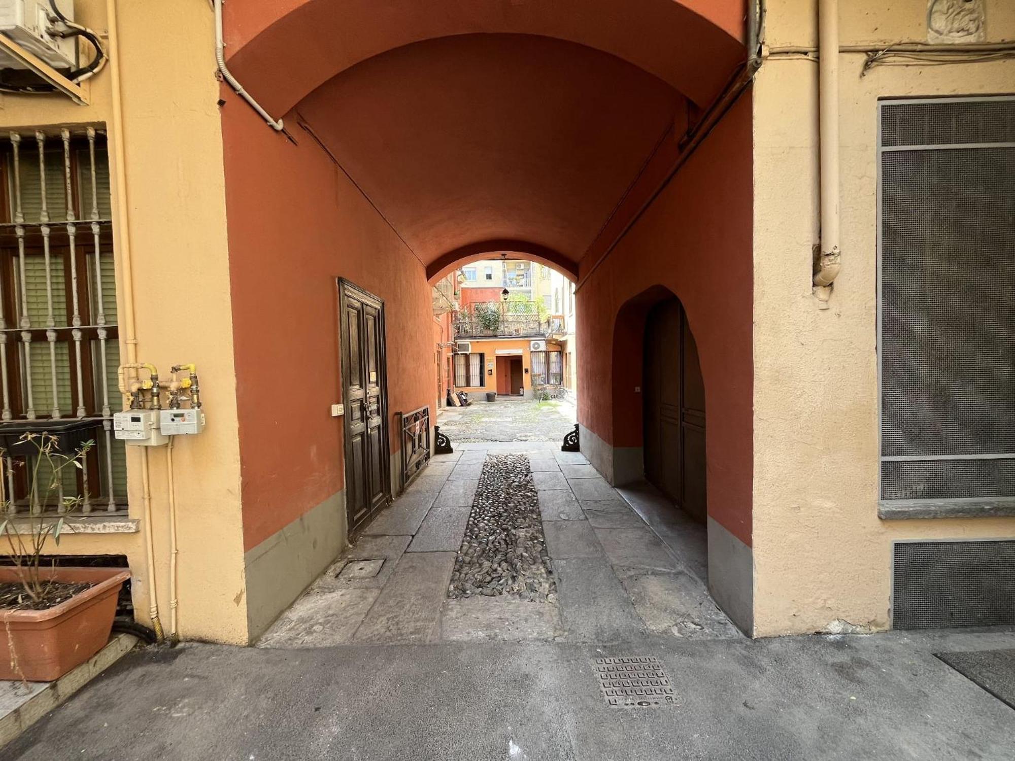 Il Posto Che Non Ti Aspetti Centro Storico Apartment Torino Exterior foto