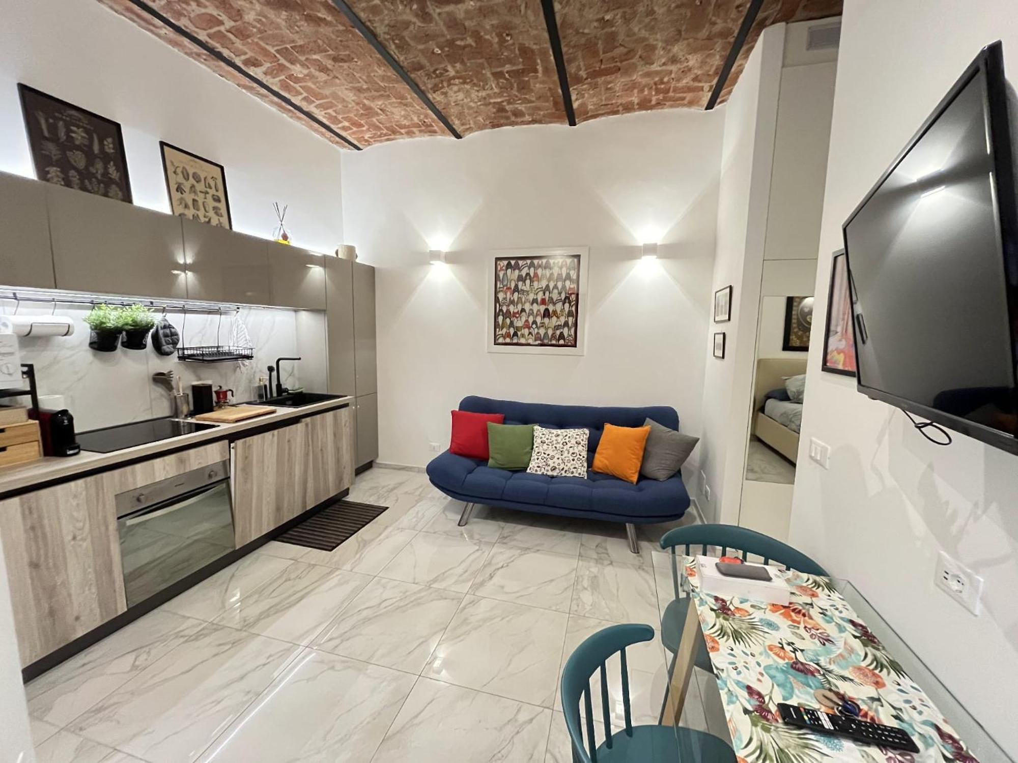 Il Posto Che Non Ti Aspetti Centro Storico Apartment Torino Exterior foto
