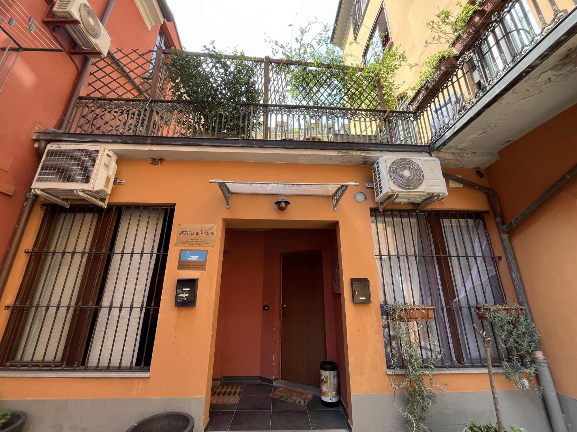 Il Posto Che Non Ti Aspetti Centro Storico Apartment Torino Exterior foto