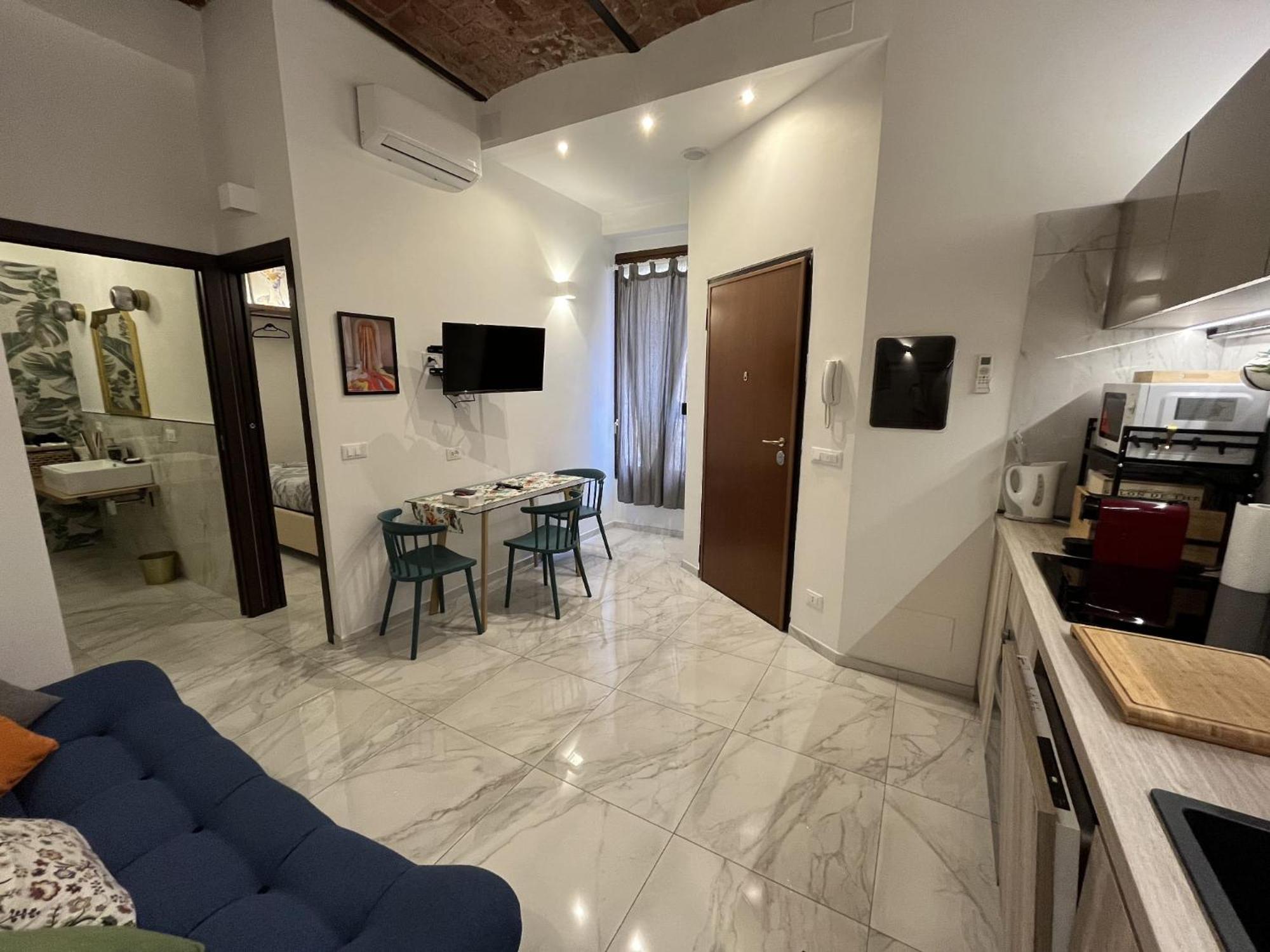 Il Posto Che Non Ti Aspetti Centro Storico Apartment Torino Exterior foto