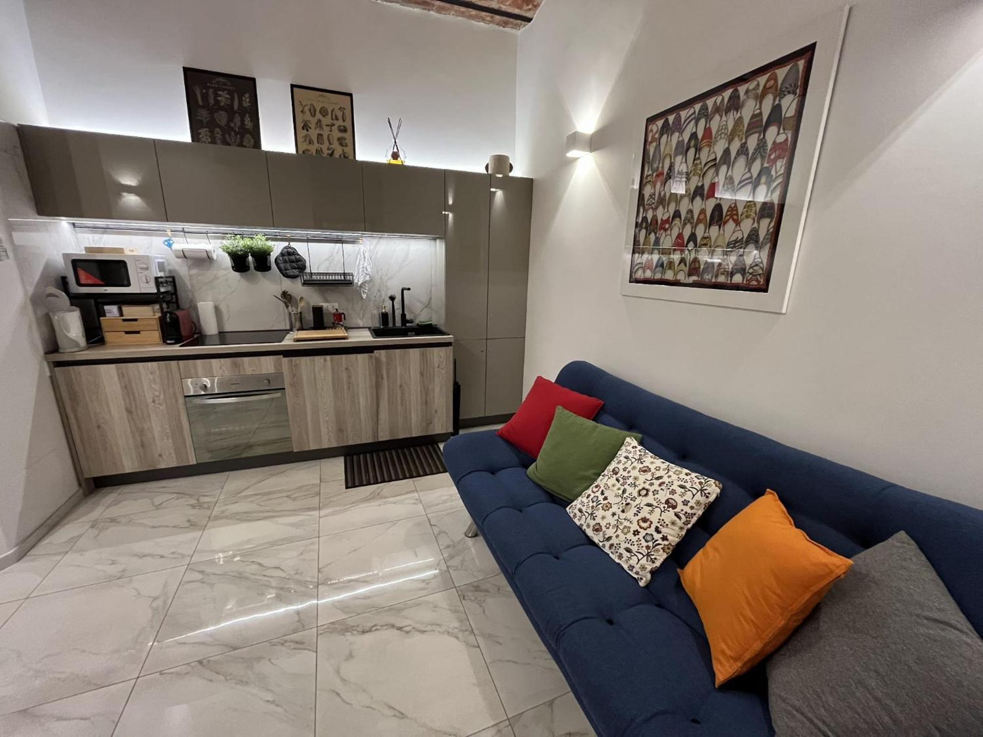 Il Posto Che Non Ti Aspetti Centro Storico Apartment Torino Exterior foto
